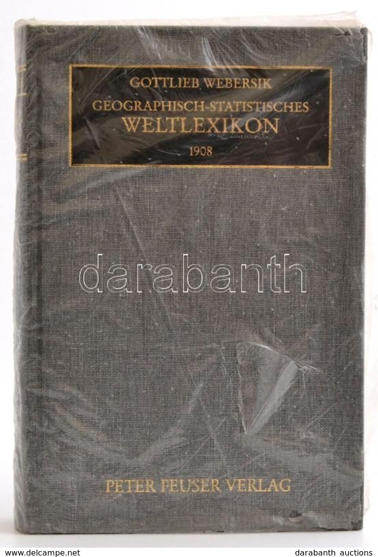 Webersik, Gottlieb
Geographisch-statistisches Welt-Lexikon. Ein Nachschlagebuch übder Die Länder, , Staaten, Kolonien, G - Zonder Classificatie