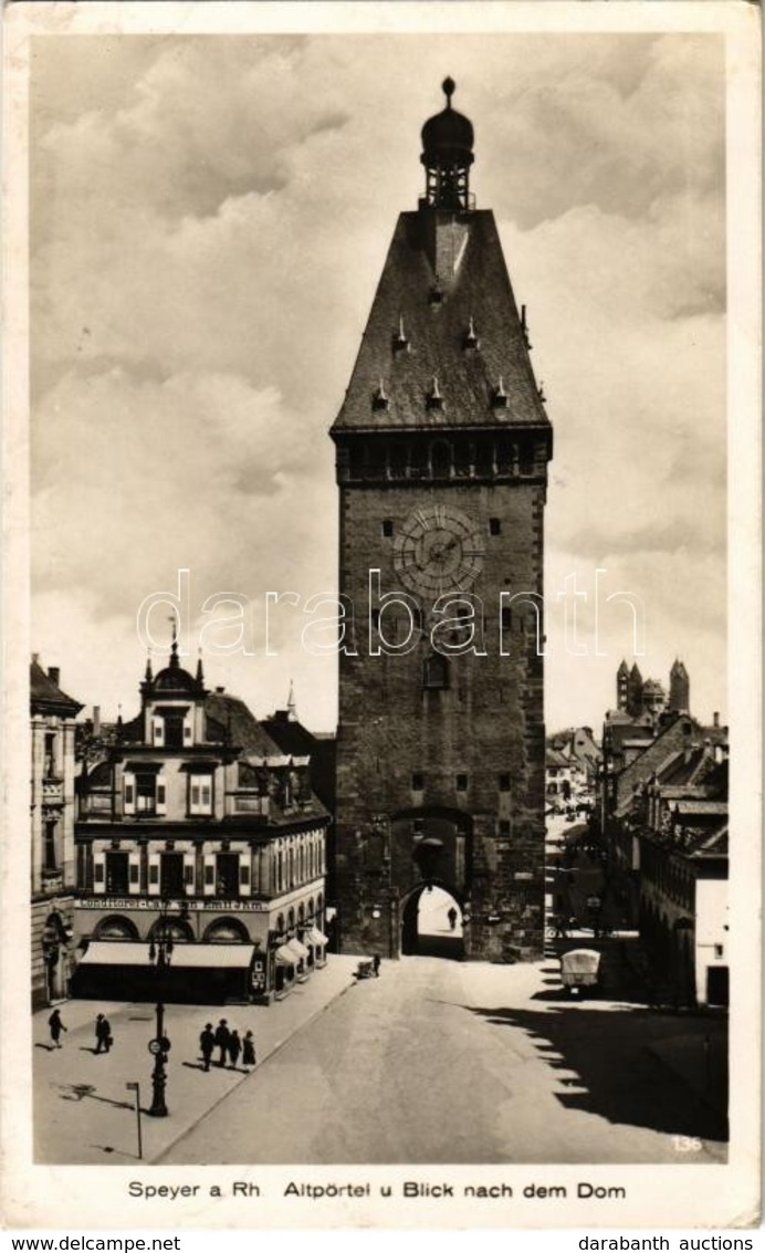 ** * 29 Db RÉGI Külföldi Városképes Lap / 29 Modern European Town-view Postcards - Non Classificati