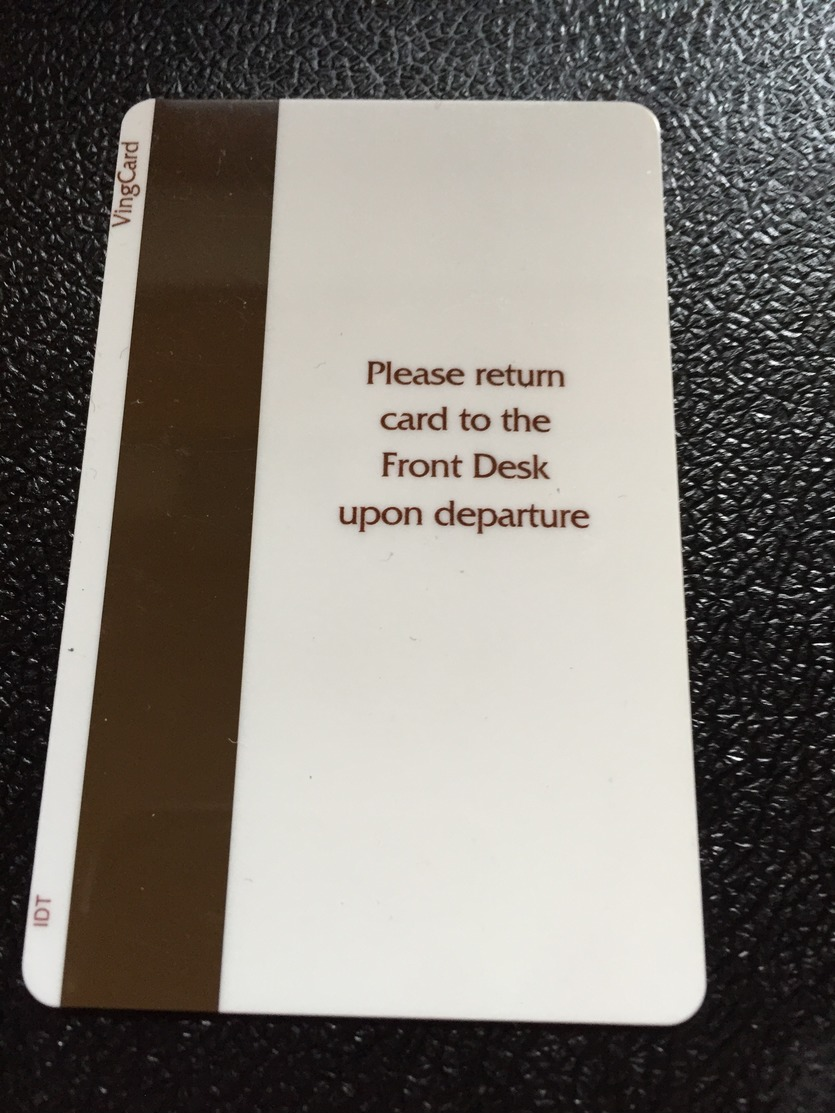 Hotelkarte Room Key Keycard Clef De Hotel Tarjeta Hotel  SHANGRI - LA  KUALA LUMPUR Light - Unclassified