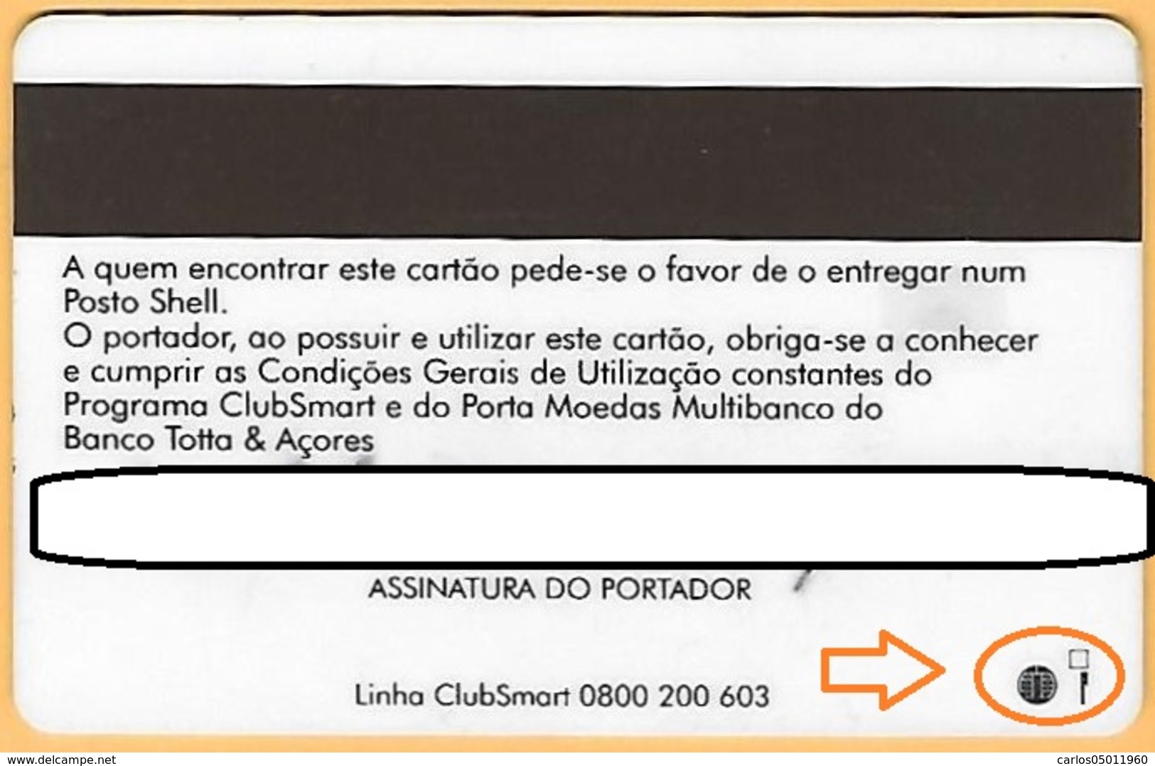 CREDIT / DEBIT CARD - BANCO TOTTA & AÇORES 020 (PORTUGAL) - Geldkarten (Ablauf Min. 10 Jahre)