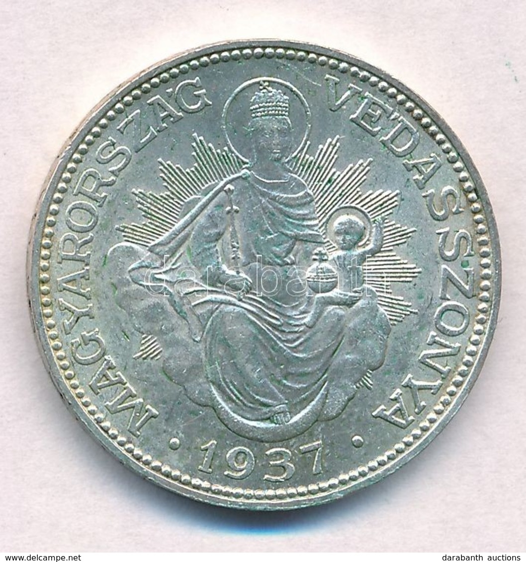 1937. 2P Ag 'Madonna' T:1-
Adamo P7 - Unclassified