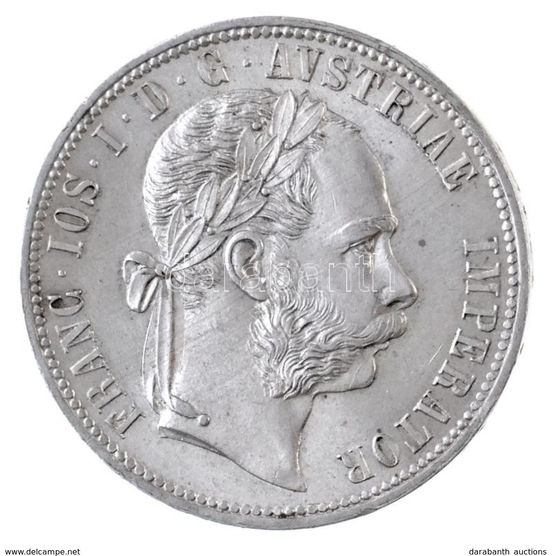 Ausztria 1877. 1Fl Ag 'Ferenc József' T:1,1-
Austria 1877. 1 Florin Ag 'Franz Joseph'  C:UNC,AU
Krause KM#2222 - Zonder Classificatie