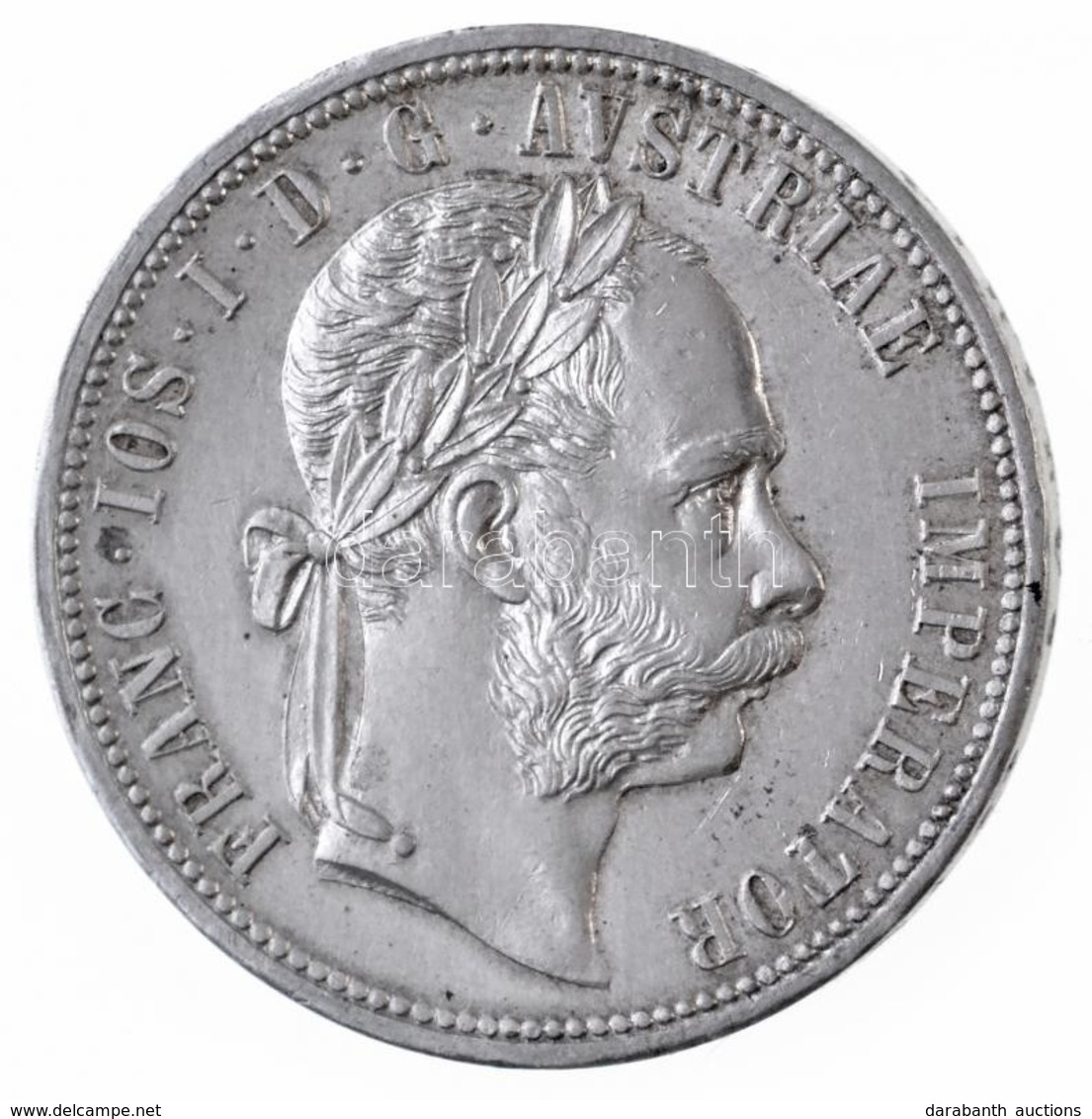 Ausztria 1878. 1Fl Ag 'Ferenc József' T:1,1-
Austria 1878. 1 Florin Ag 'Franz Joseph'  C:UNC,AU
Krause KM#2222 - Zonder Classificatie