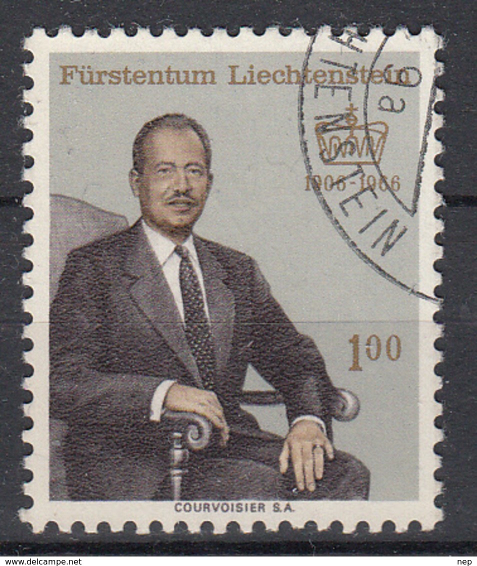 LIECHTENSTEIN - Michel - 1966 - Nr 464 - Gest/Obl/Us - Oblitérés