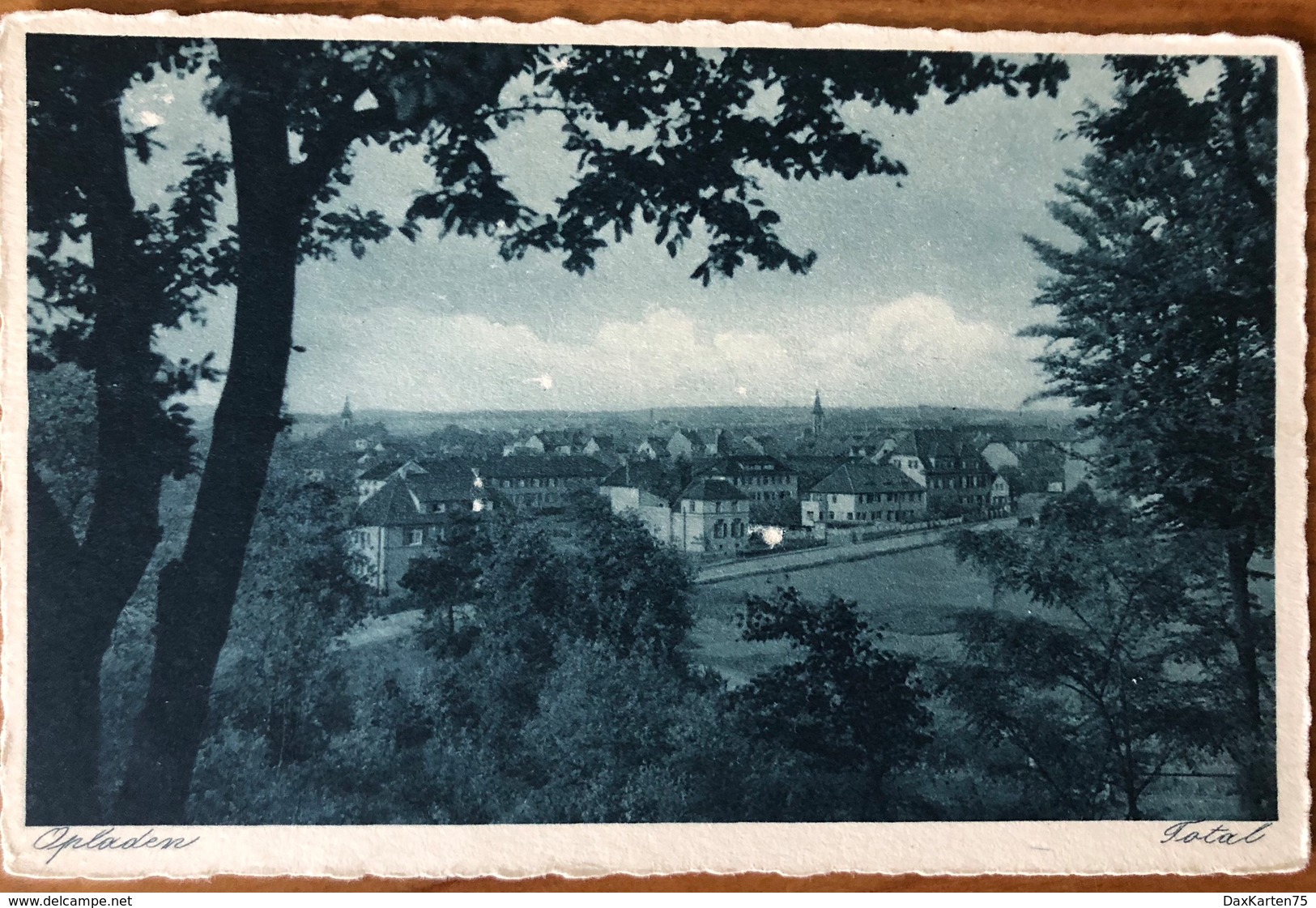 Opladen Totale Alte Aufnahme - Leverkusen