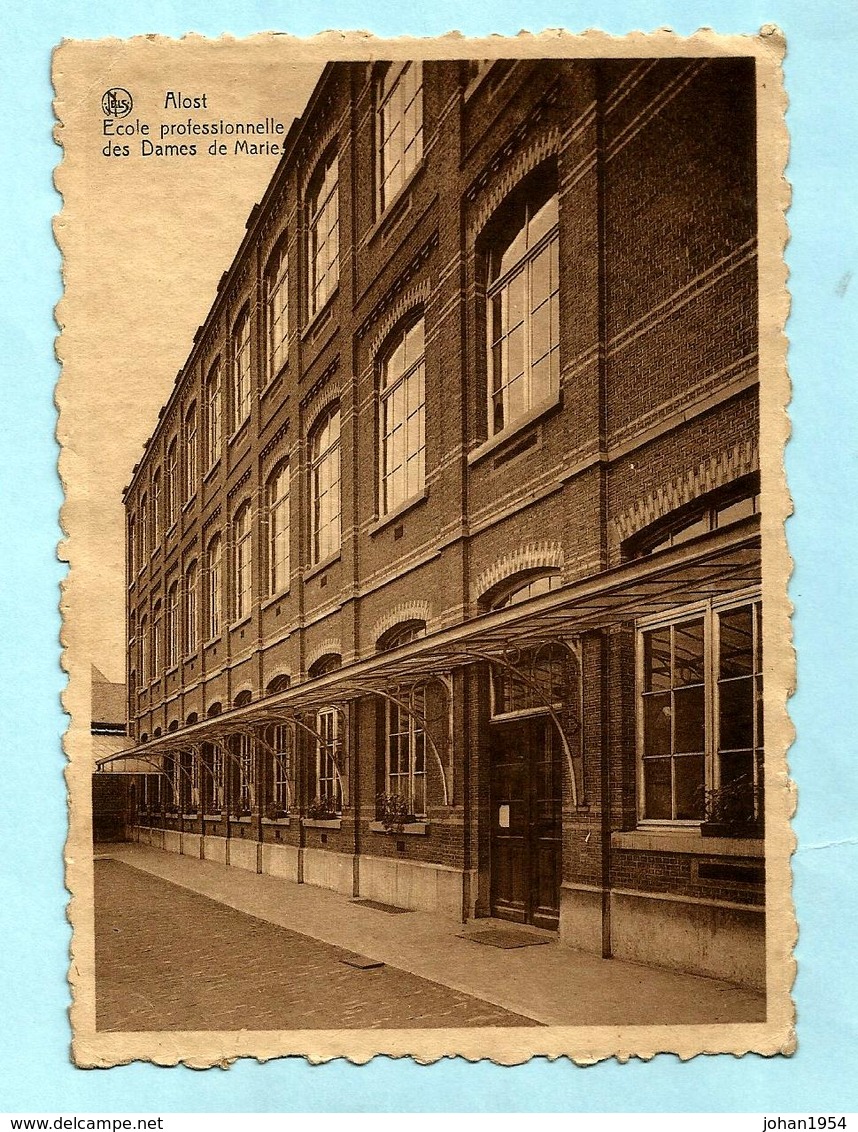 AALST - Ecole Professionnelle Des Dames De Marie - Aalst