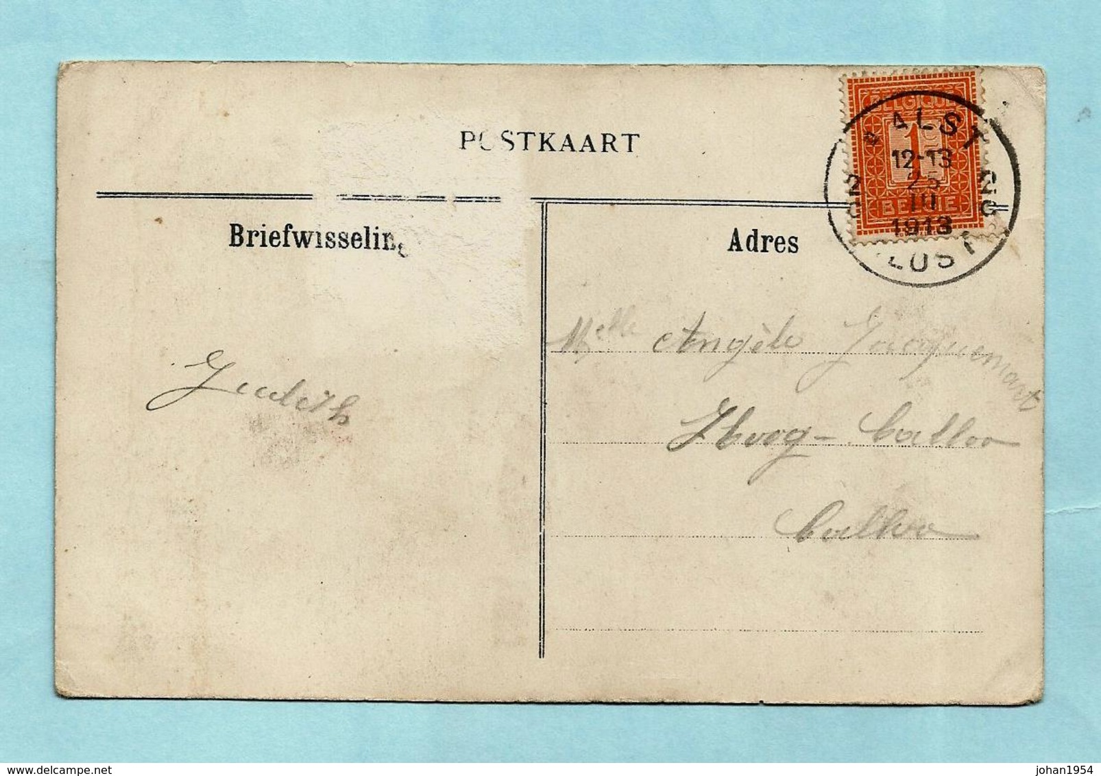 AALST - Mariafeesten 1363-1913 - Aalst