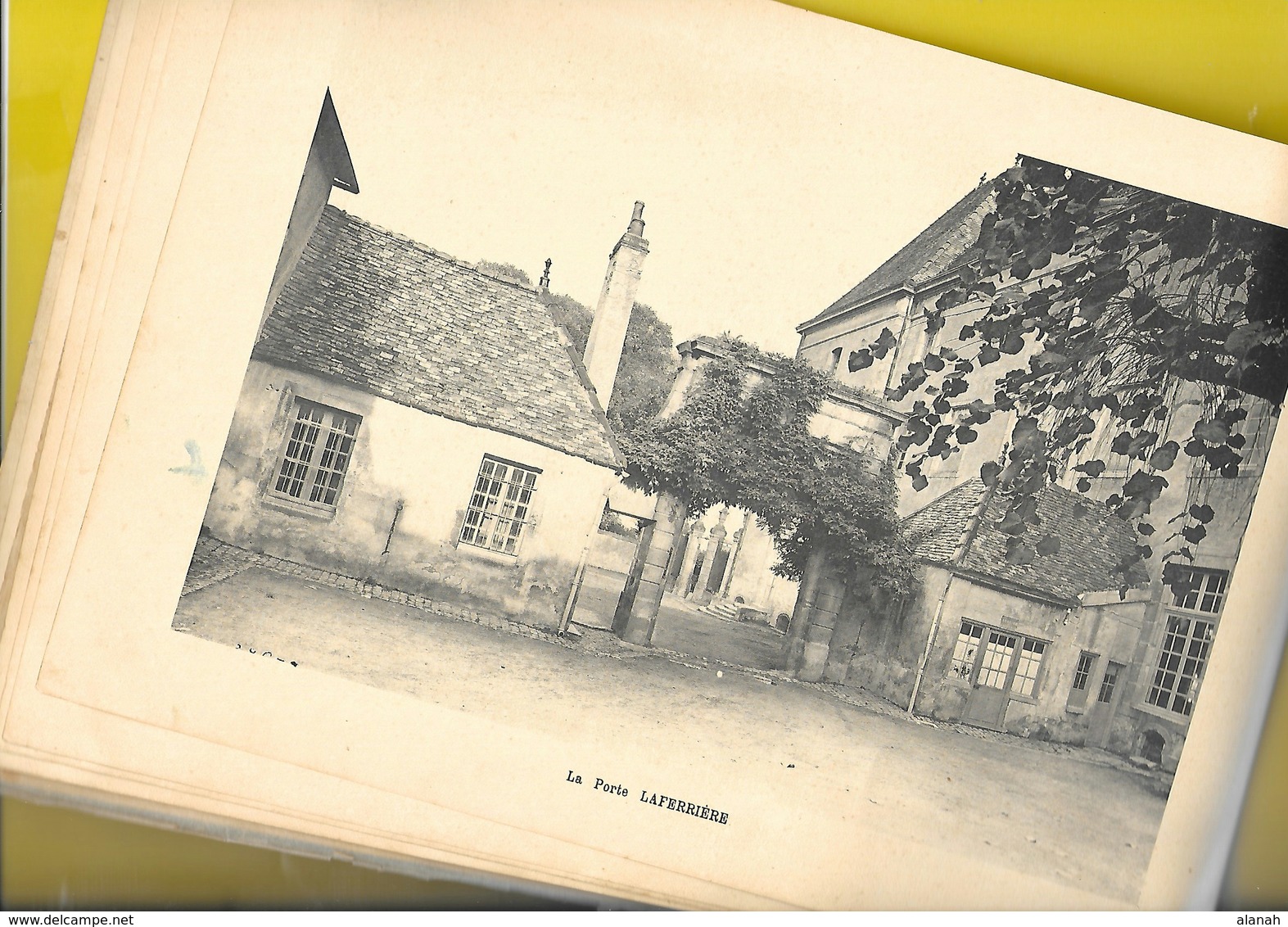 AUTUN 1928-1929 Ecole Militaire Préparatoire 26 Photos (Tourte & Petitin)