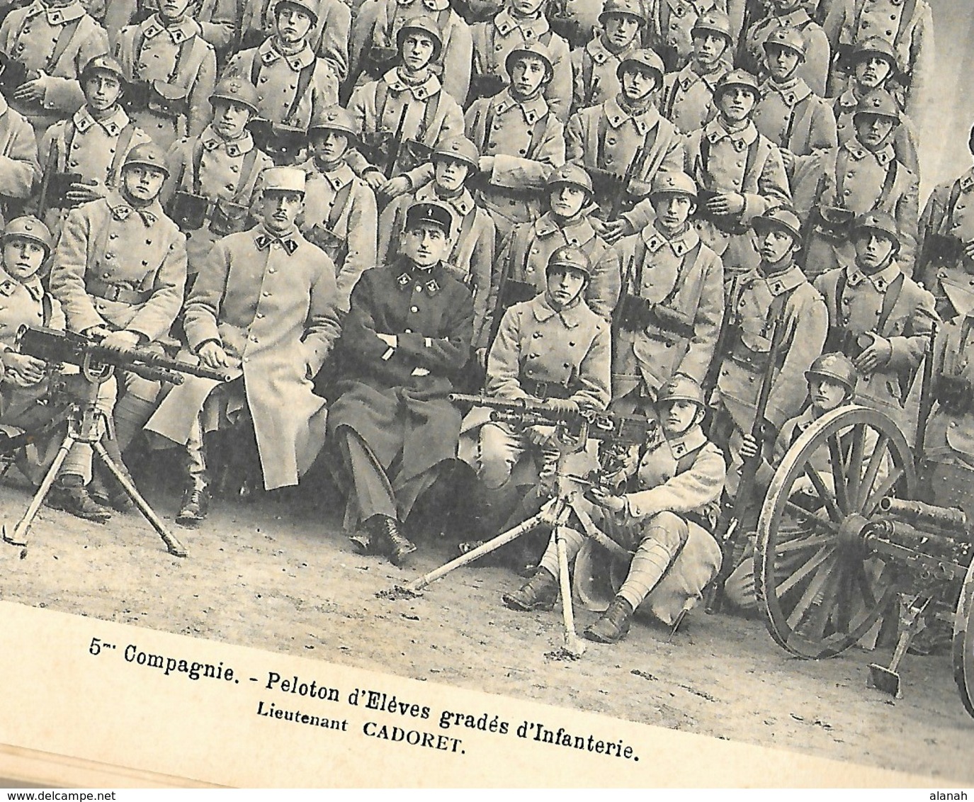 AUTUN 1928-1929 Ecole Militaire Préparatoire 26 Photos (Tourte & Petitin)