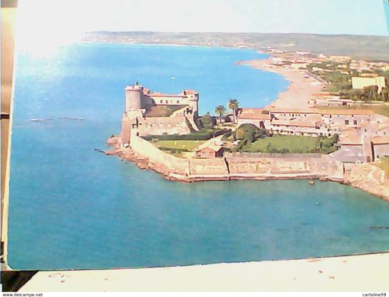 S SANTA SEVERA IL CASTELO E TORRE  NORMANNA -  ROMA  N1970  HC9975 - Altri & Non Classificati