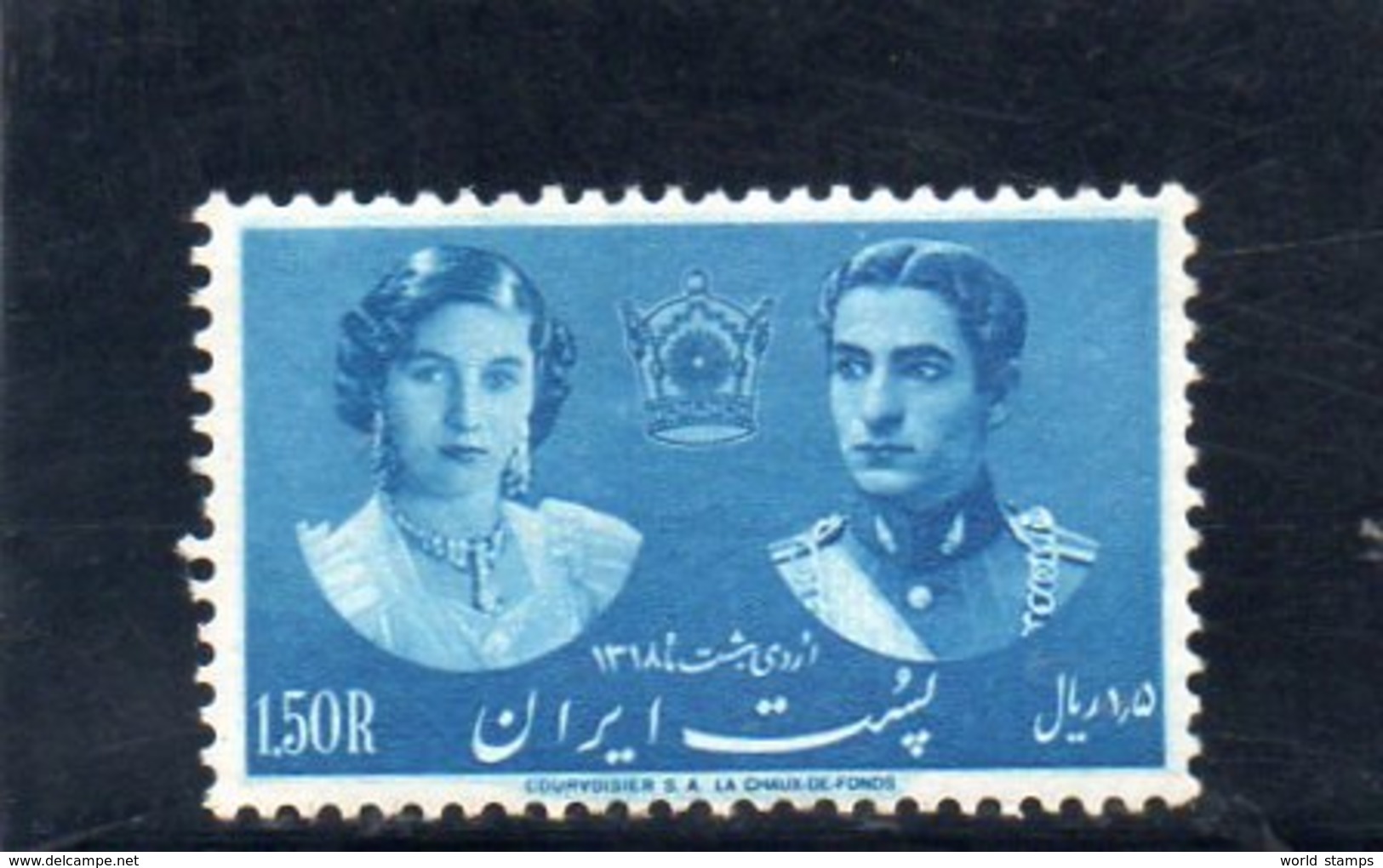 IRAN 1939 * - Iran