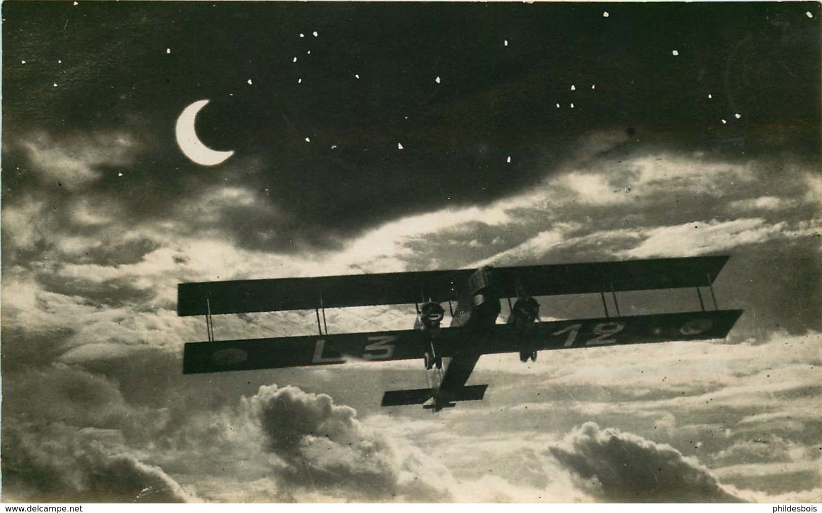 AVION  (carte Photo)  CHARTRES Eure Et Loir - 1919-1938: Between Wars