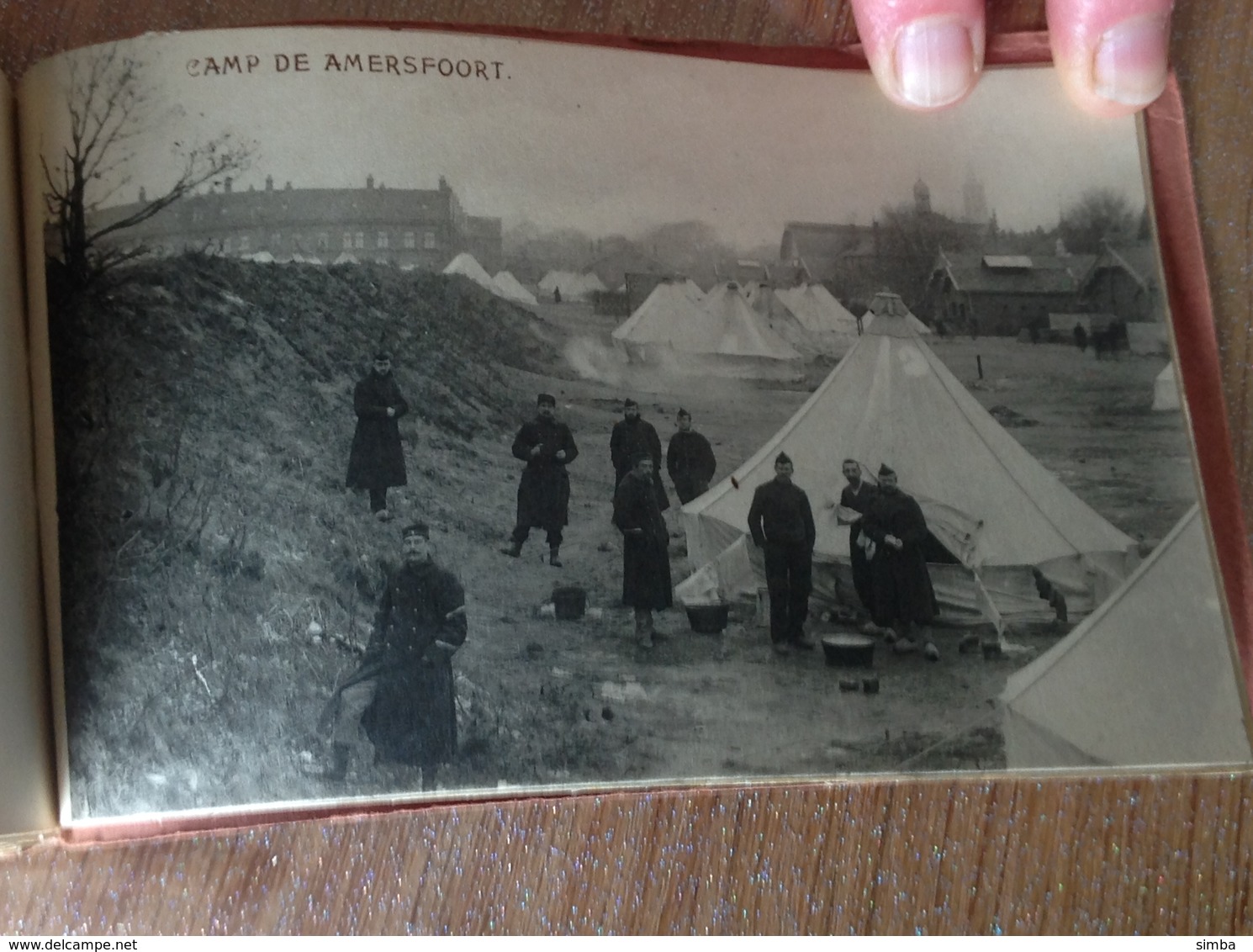 Amersfoort Harderwijk camps de concentration