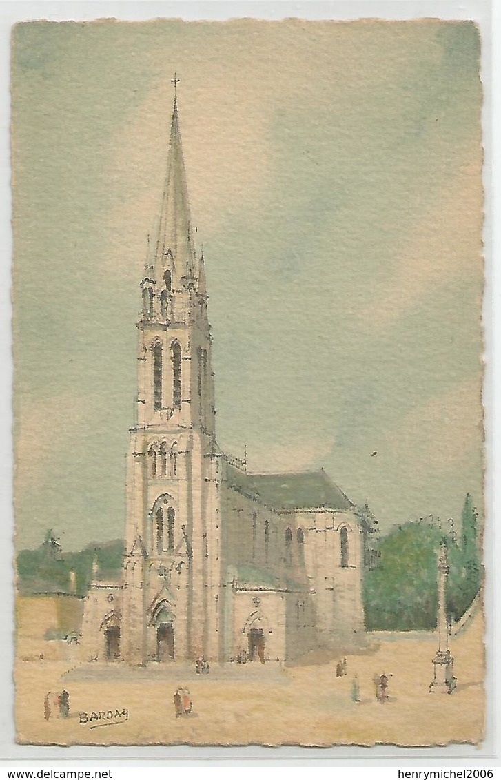 Barday Barre Et Dayez Bd 3066 A La Chapelle Du Chene Pelerinage Notre Dame - Barday