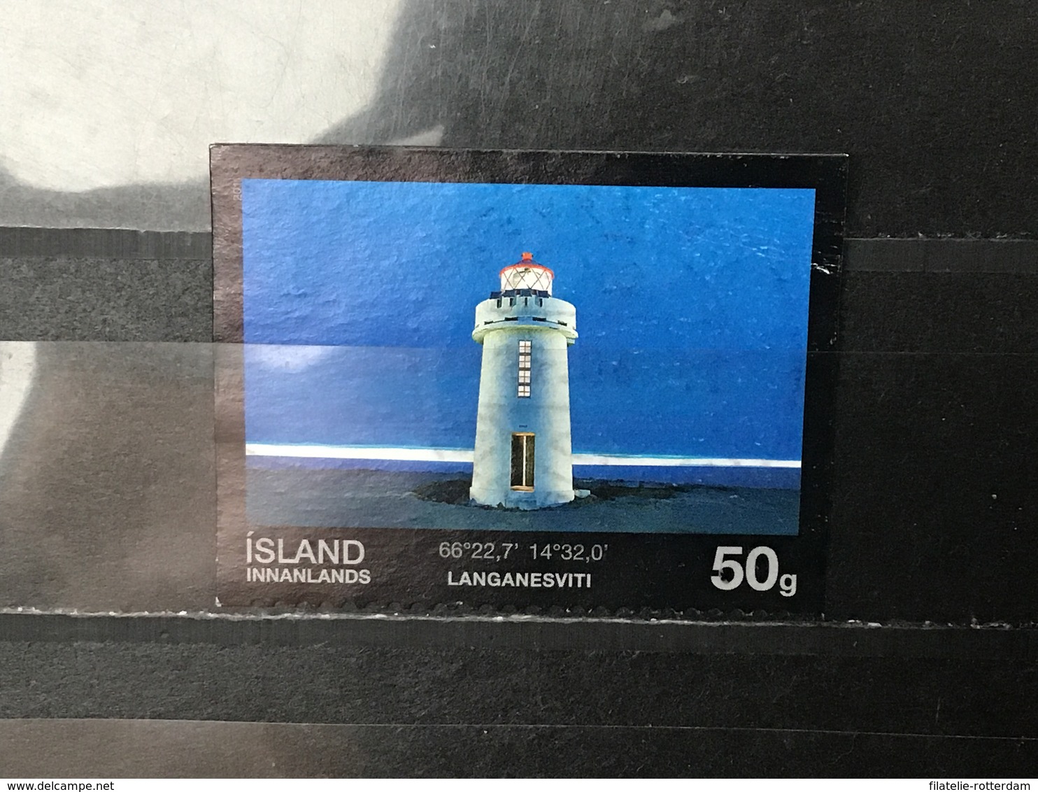 IJsland / Iceland - Vuurtorens 2011 - Used Stamps