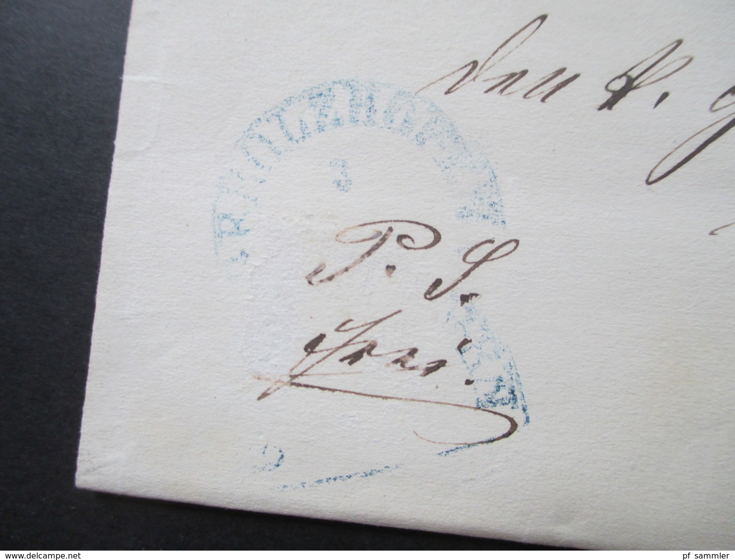 Altdeutschland Bayern 1870er Jahre 90 Dienstbriefe mit Halbkreisstempel. Auch verschiedene Farben! z.T. mit Inhalt!