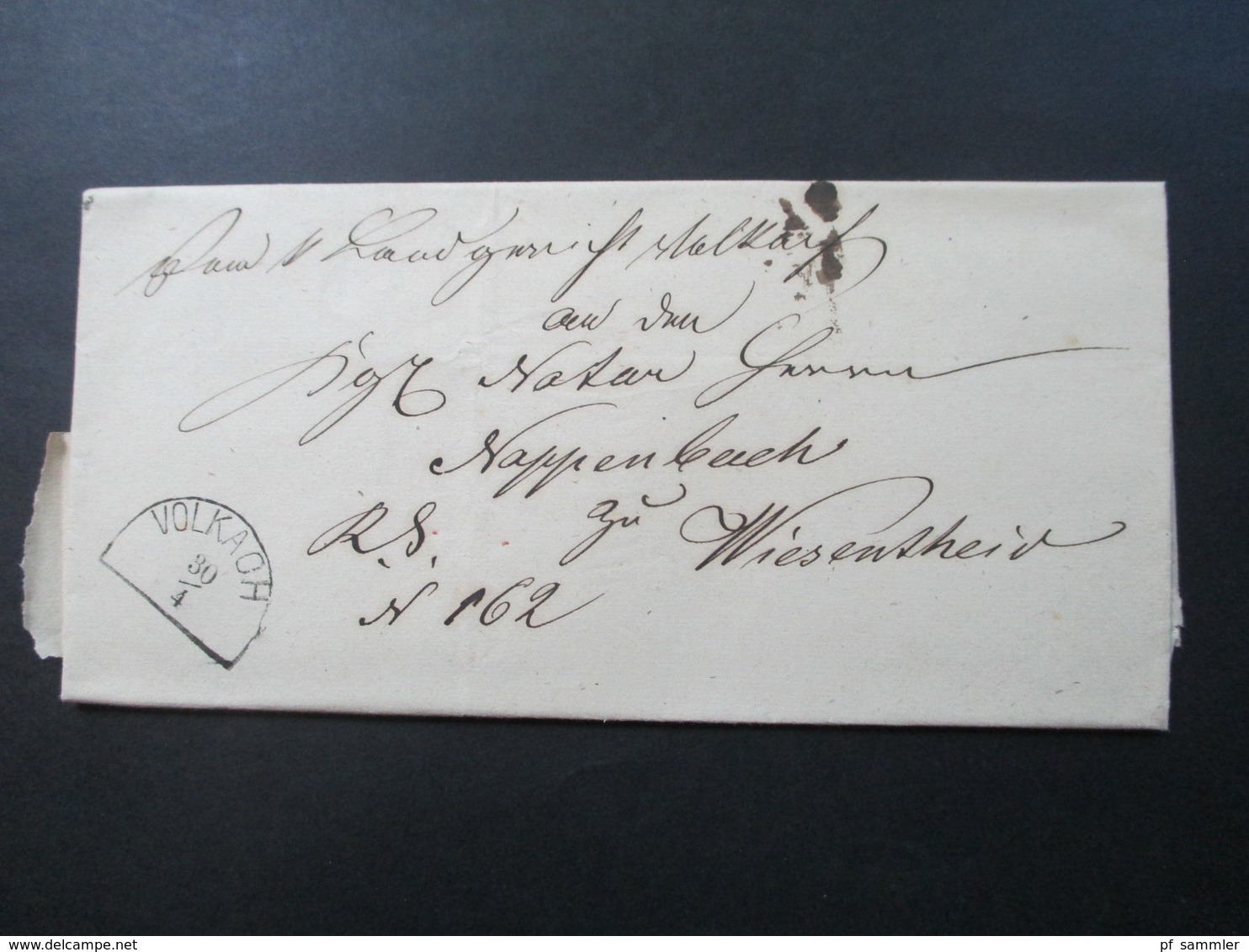 Altdeutschland Bayern 1870er Jahre 90 Dienstbriefe mit Halbkreisstempel. Auch verschiedene Farben! z.T. mit Inhalt!