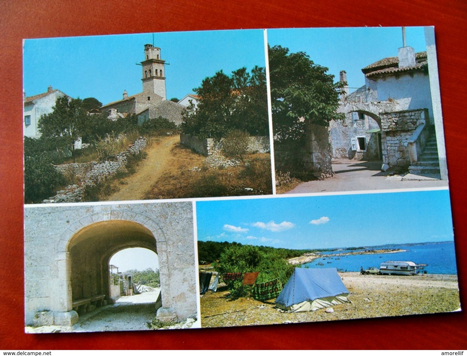 (FG.W17) CAPO PROMONTORE - PREMANTURA (ISTRIA, CROAZIA) - Croazia