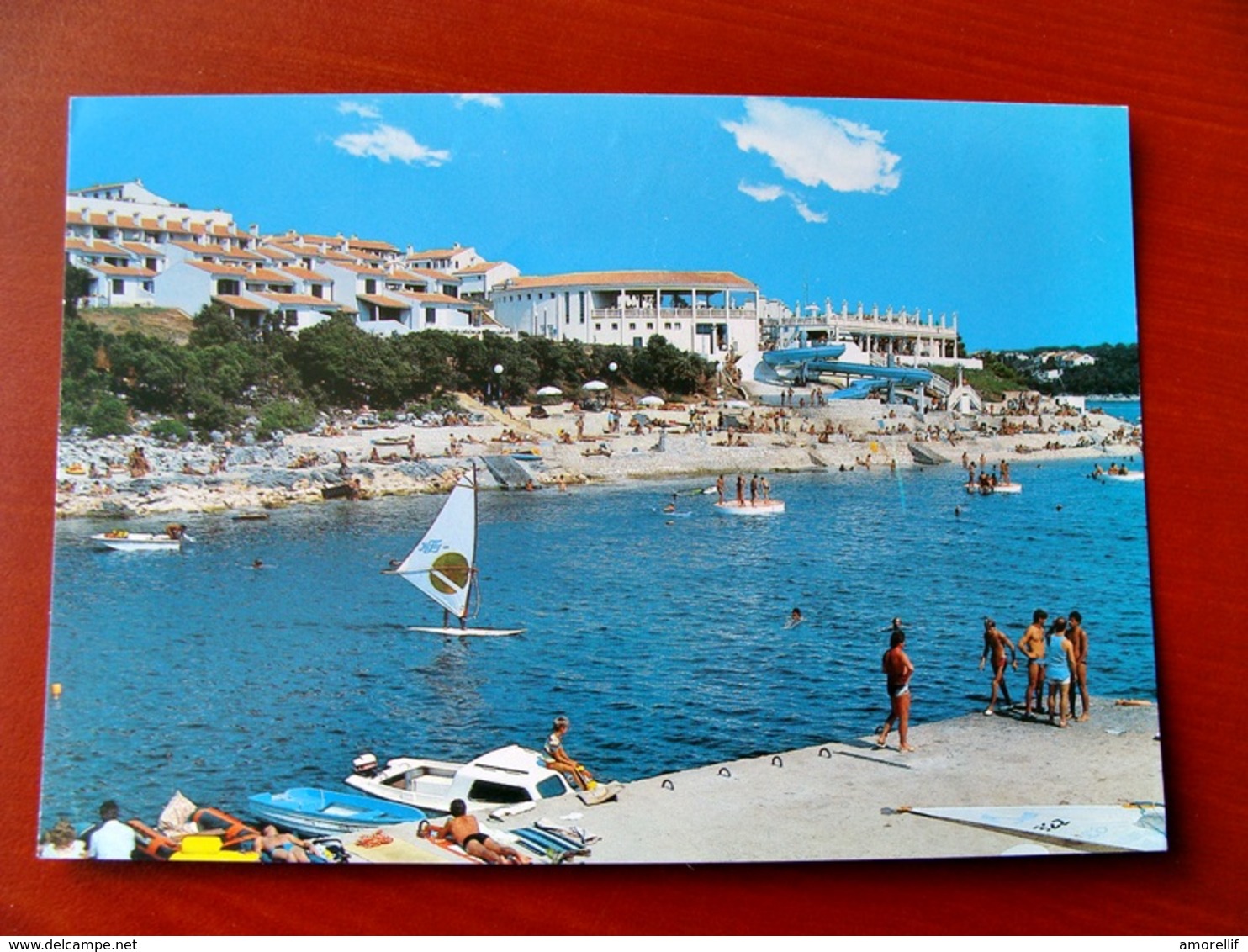 (FG.W17) POLA / PULA - SPIAGGIA (ISTRIA, CROAZIA) - Croazia