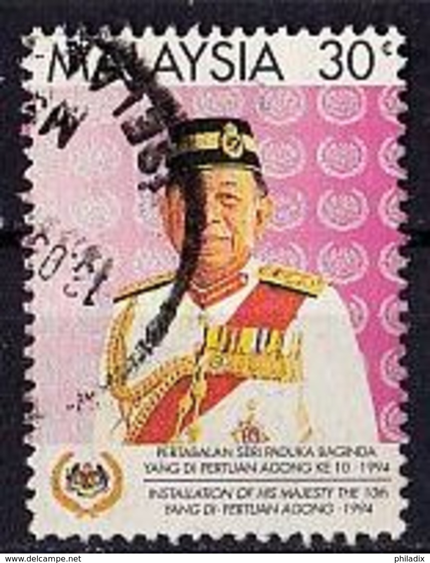 MALAYSIA Mi. Nr. 535 O (A-3-51) - Malaysia (1964-...)