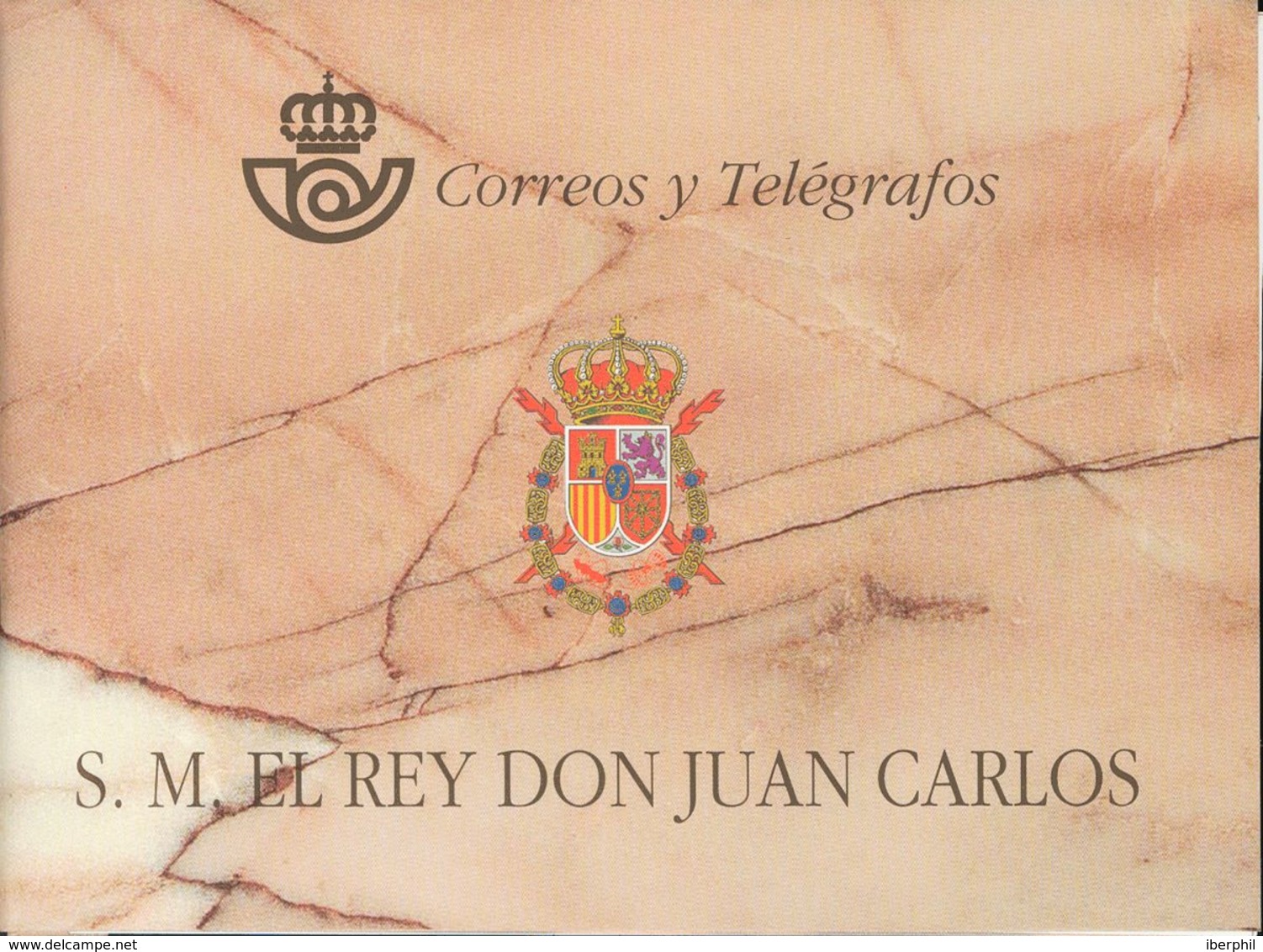 **3544C. 1998. Carnet Del REY JUAN CARLOS I. MAGNIFICO. Edifil 2017: 180 Euros - Other & Unclassified