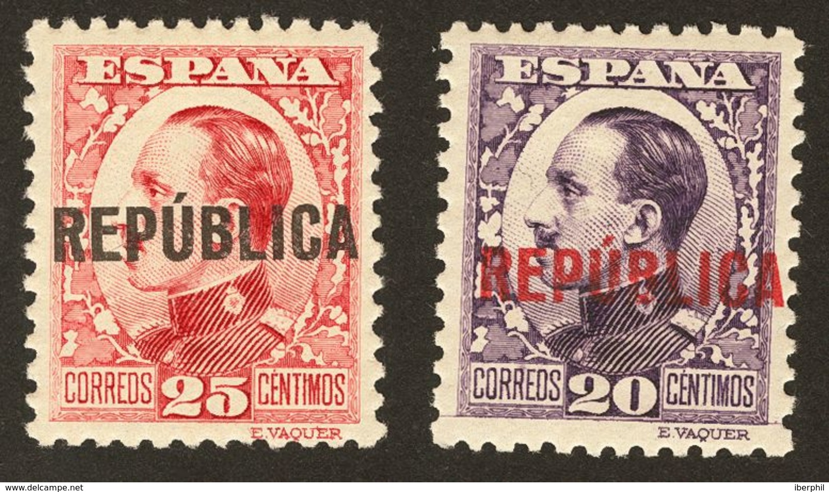 *1/9. 1931. Serie Completa. MAGNIFICA Y MUY RARA. Edifil 2011: 250 Euros - Other & Unclassified