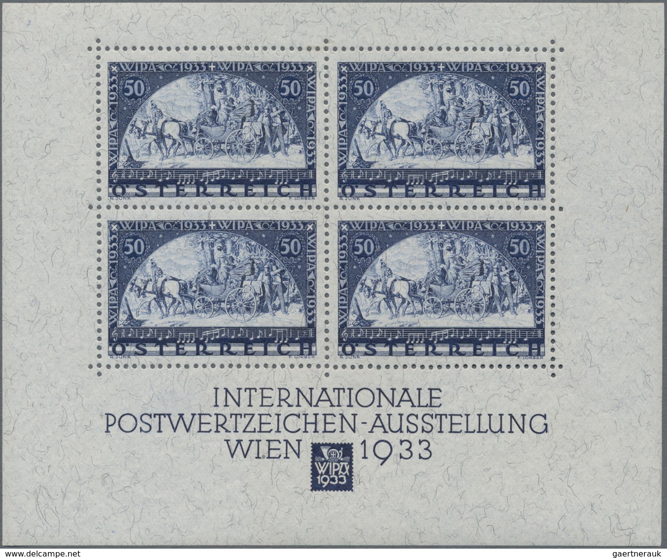 Nachlässe: 1840-2017: Großer, sehr umfangreicher Nachlass aus Österreich in weit über 200 Kartons un