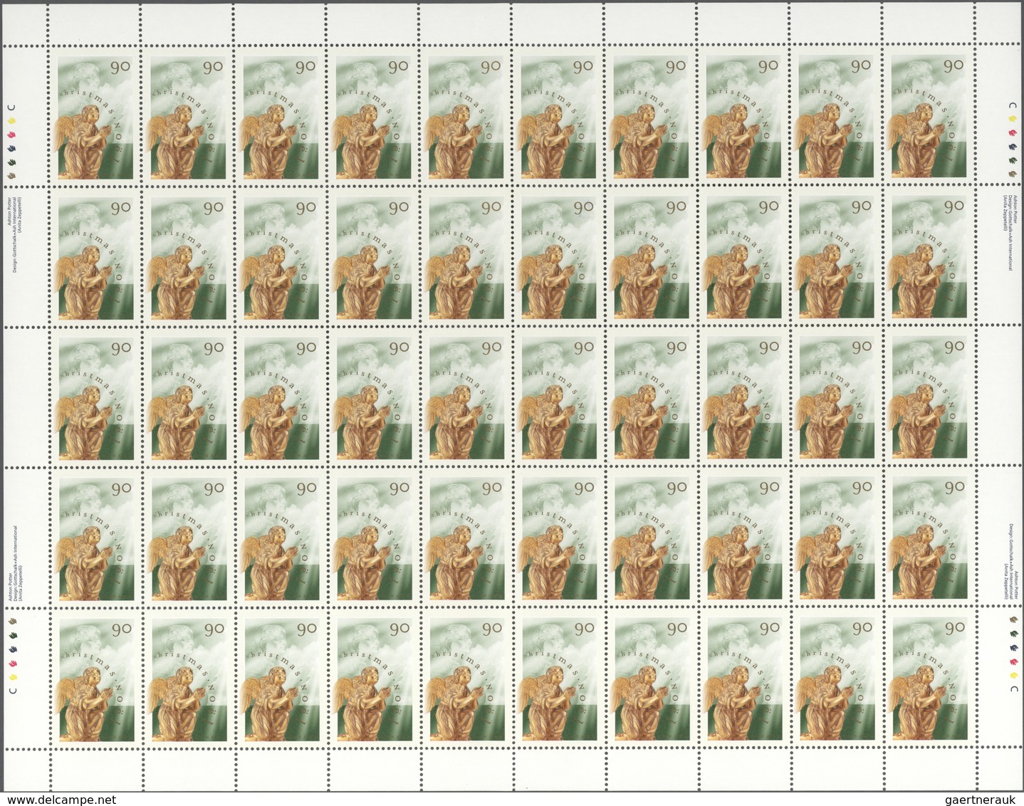 Canada: 1958/1998 (ca.), Stock Of MNH Stamps Through These Years In Various Quantities Including Man - Verzamelingen