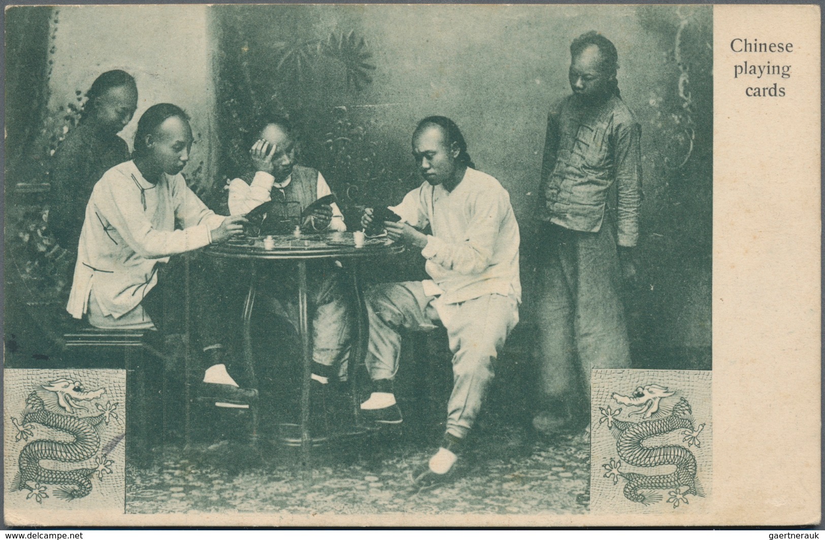 China - Besonderheiten: 1900/14 (ca.), Ppc (21) Showing Scenes Of Everyday Life Of Chinese People, I - Other & Unclassified