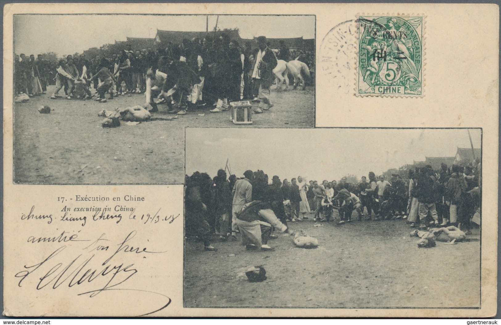 China - Besonderheiten: 1900/14 (ca.), Ppc (21) Showing Scenes Of Everyday Life Of Chinese People, I - Andere & Zonder Classificatie