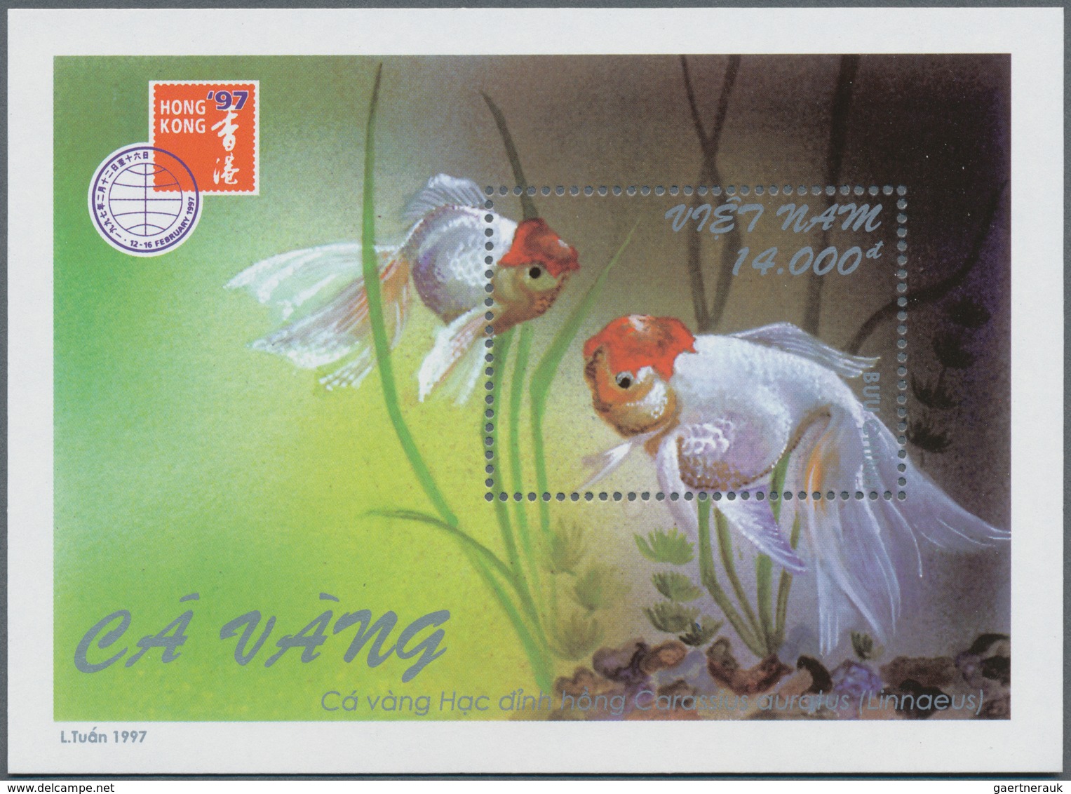 Vietnam: 1996/1997, Stock Of These Years' Issues And Souvenir Sheets In Various Quantities Up To 50 - Vietnam