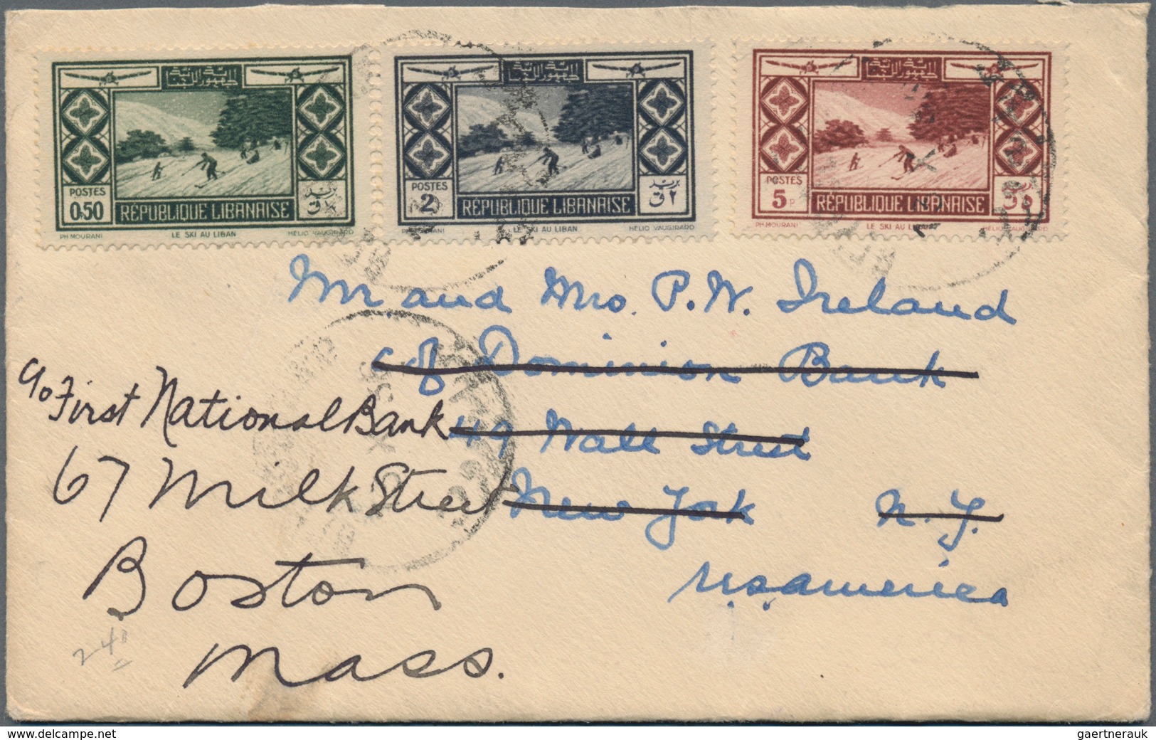 Alle Welt: 1860/1970 (ca.), Holding Of Apprx. 130 Covers/cards/stationeries, Mainly Overseas Incl. B - Sammlungen (ohne Album)