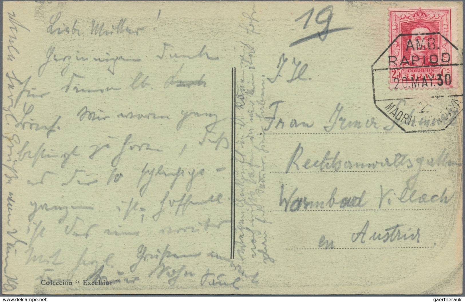 Alle Welt: 1876/1948, RAILWAY POSTMARKS, Lot With More Than 100 Covers, Cards And Stationeries, Comp - Verzamelingen (zonder Album)