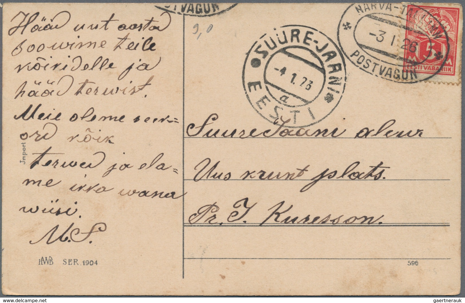 Alle Welt: 1876/1948, RAILWAY POSTMARKS, Lot With More Than 100 Covers, Cards And Stationeries, Comp - Verzamelingen (zonder Album)
