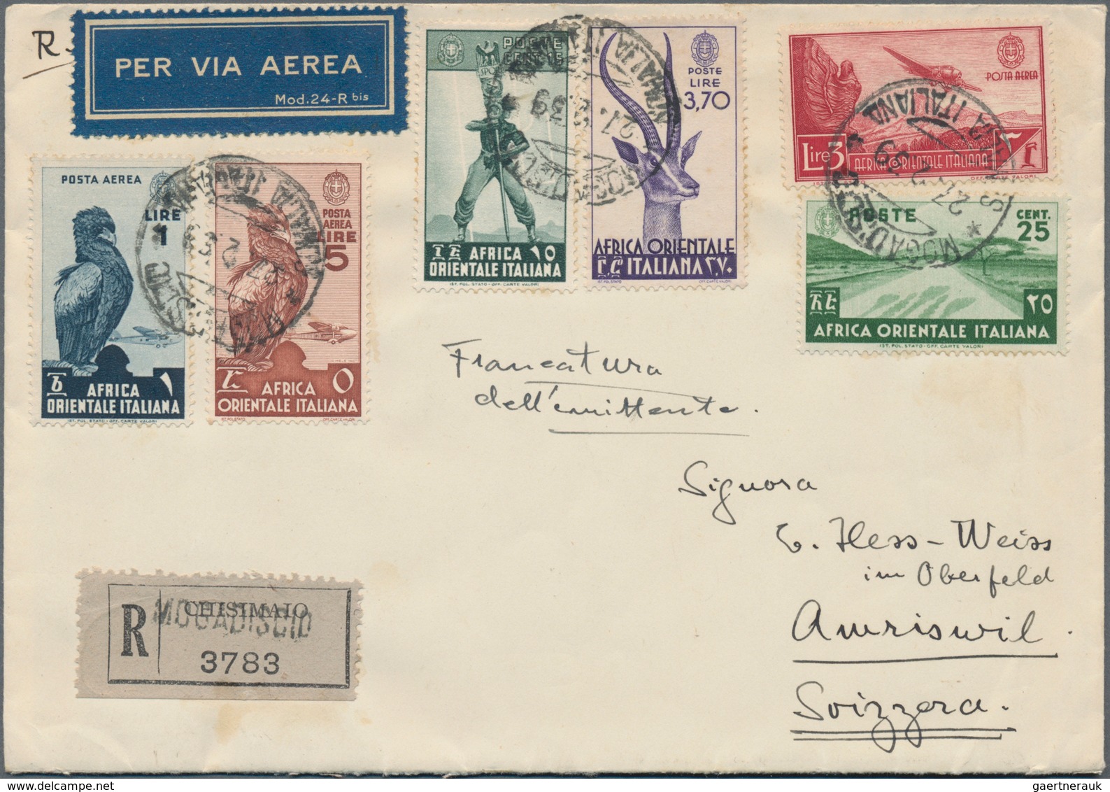 Übersee: 1825/1940, valuable postal history lot with 26 covers, cards and stationeries, comprising p