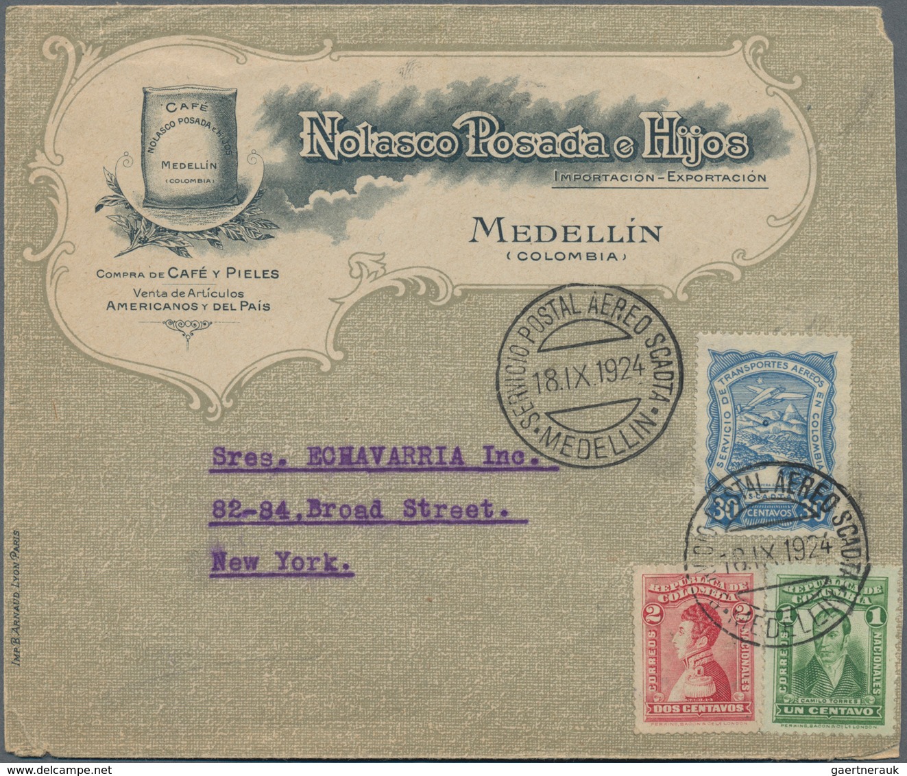 Thematik: Nahrung-Kaffee / Food-coffee: 1890/1990 (ca.), Holding Of Apprx. 220 Thematic Covers/cards - Food