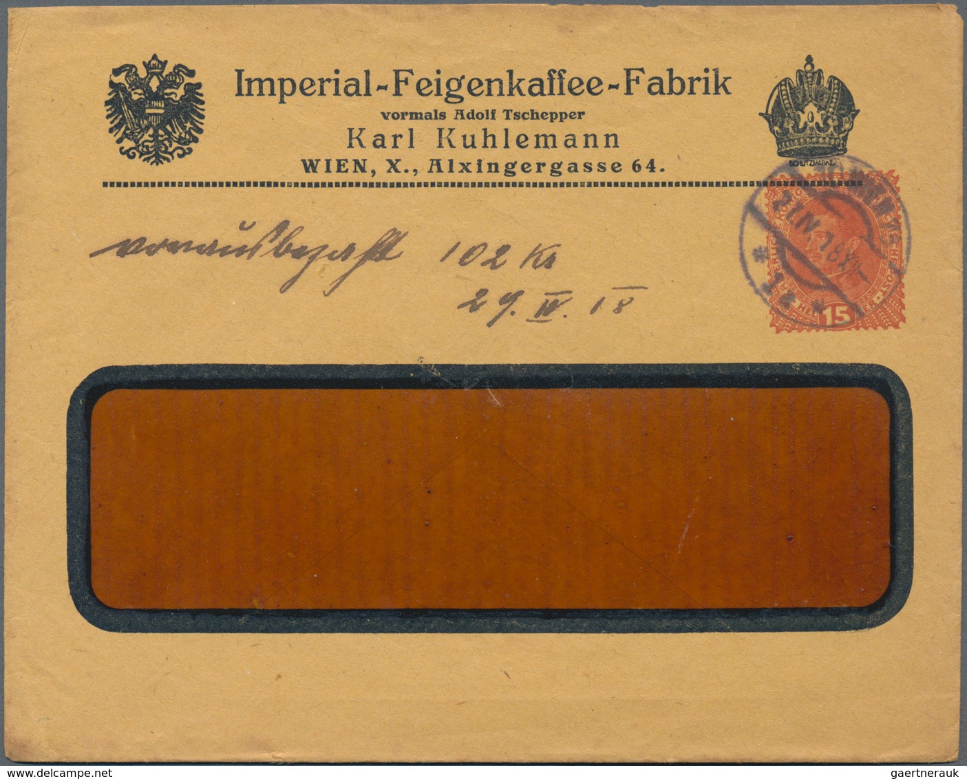 Thematik: Nahrung-Kaffee / Food-coffee: 1890/1990 (ca.), Holding Of Apprx. 220 Thematic Covers/cards - Ernährung