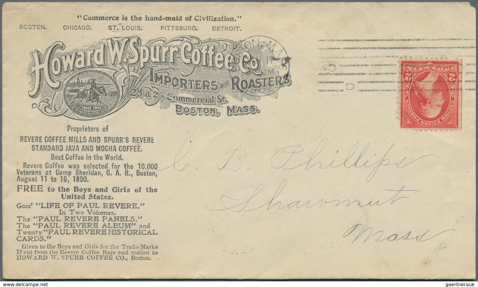 Thematik: Nahrung-Kaffee / food-coffee: 1890/1990 (ca.), holding of apprx. 220 thematic covers/cards