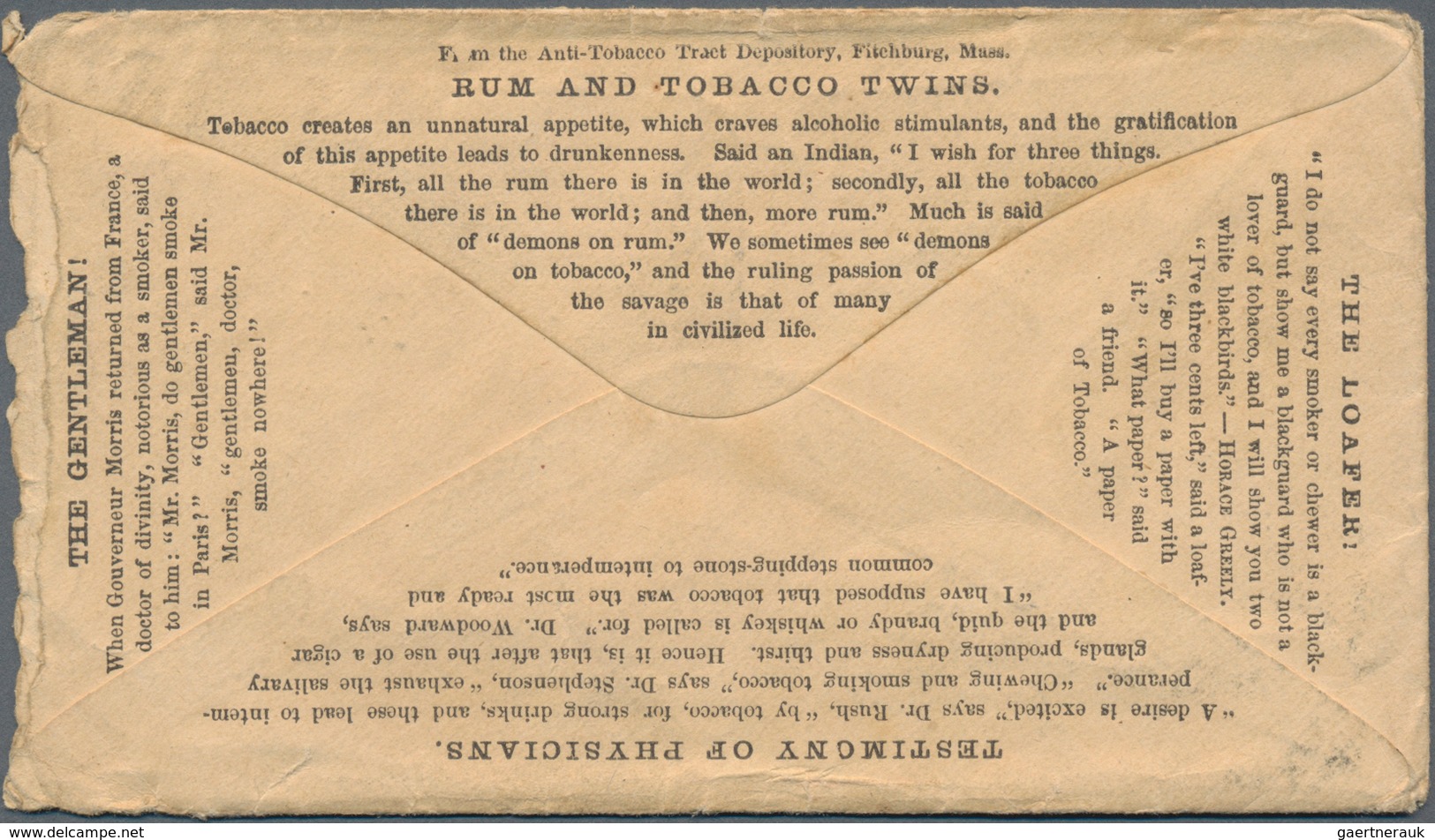 Thematik: Tabak / tobacco: 1880/2000 (ca.), sophisticated holding of apprx. 520 thematic covers/card