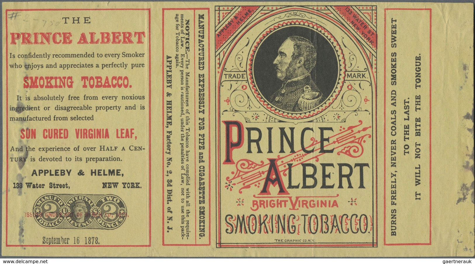 Thematik: Tabak / tobacco: 1880/2000 (ca.), sophisticated holding of apprx. 520 thematic covers/card