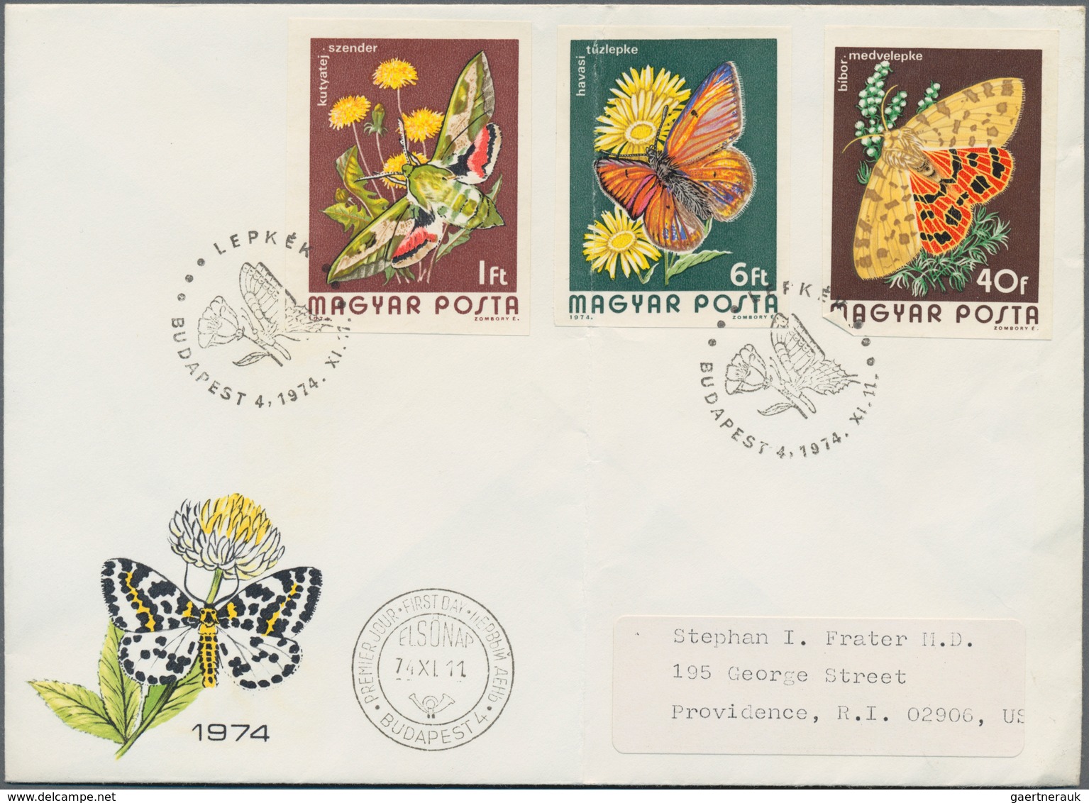 Thematik: Tiere-Schmetterlinge / animals-butterflies: 1890/2000 (ca.), holding of apprx. 550 themati