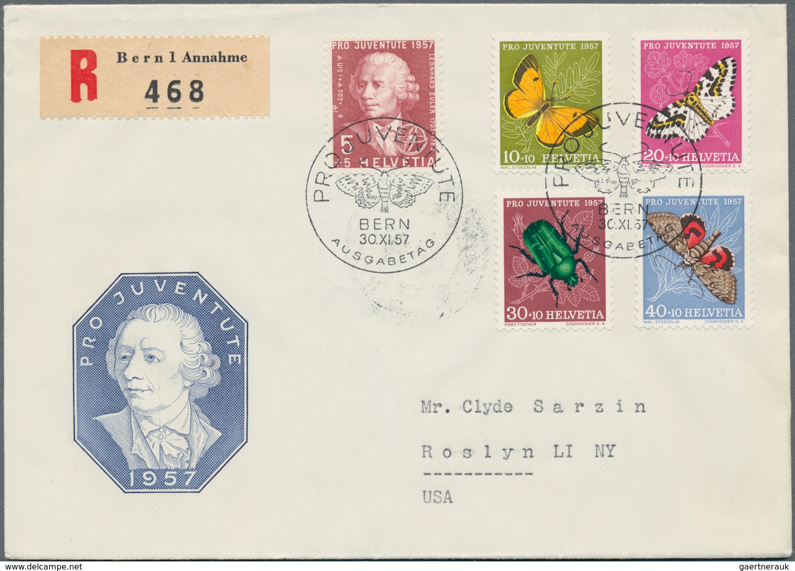 Thematik: Tiere-Schmetterlinge / animals-butterflies: 1890/2000 (ca.), holding of apprx. 550 themati