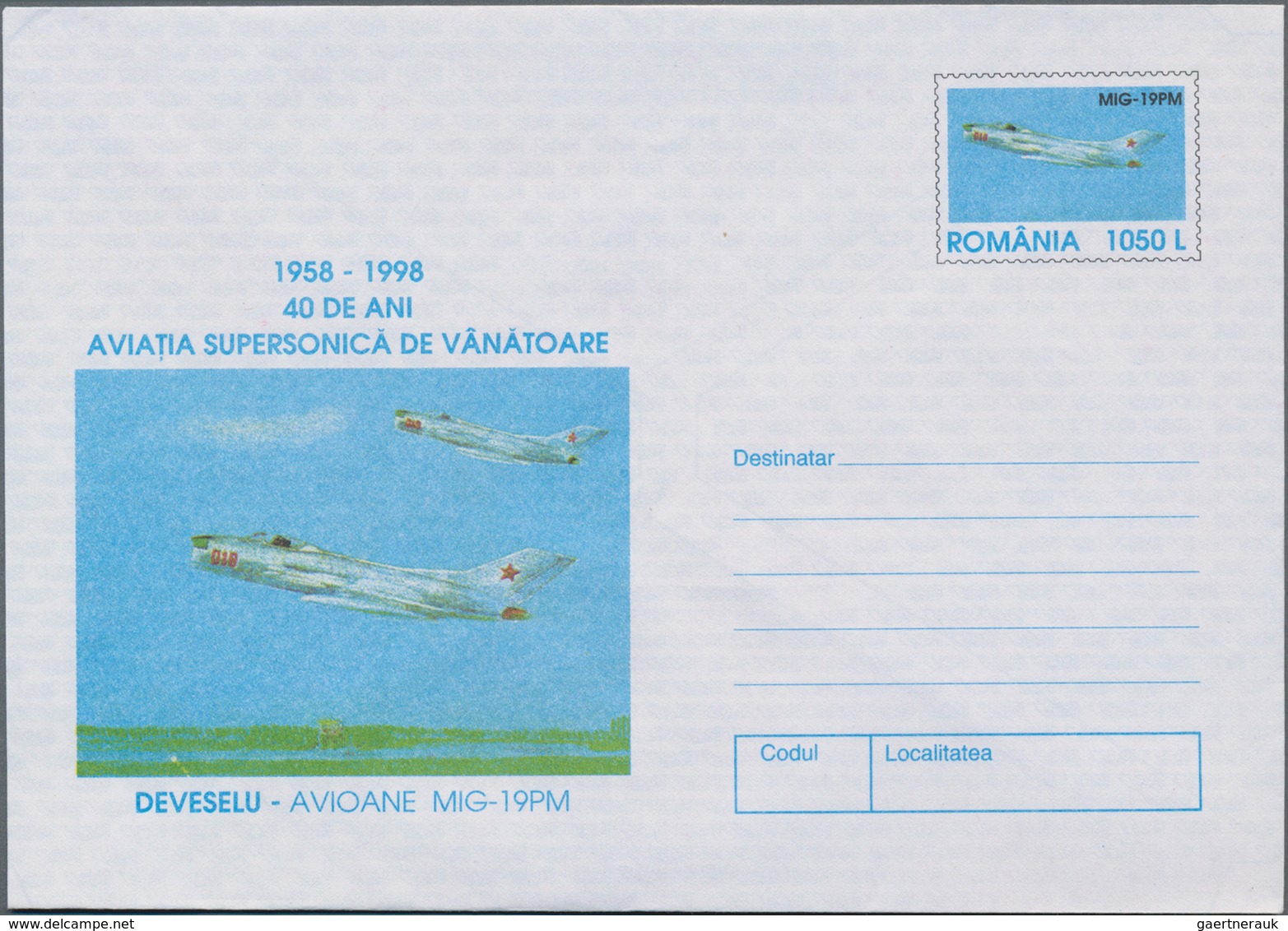 Rumänien: 1996/1999, More Than 600 Stationaries (covers And Postcards) Unused And As New With Many N - 1858-1880 Moldavië & Prinsdom