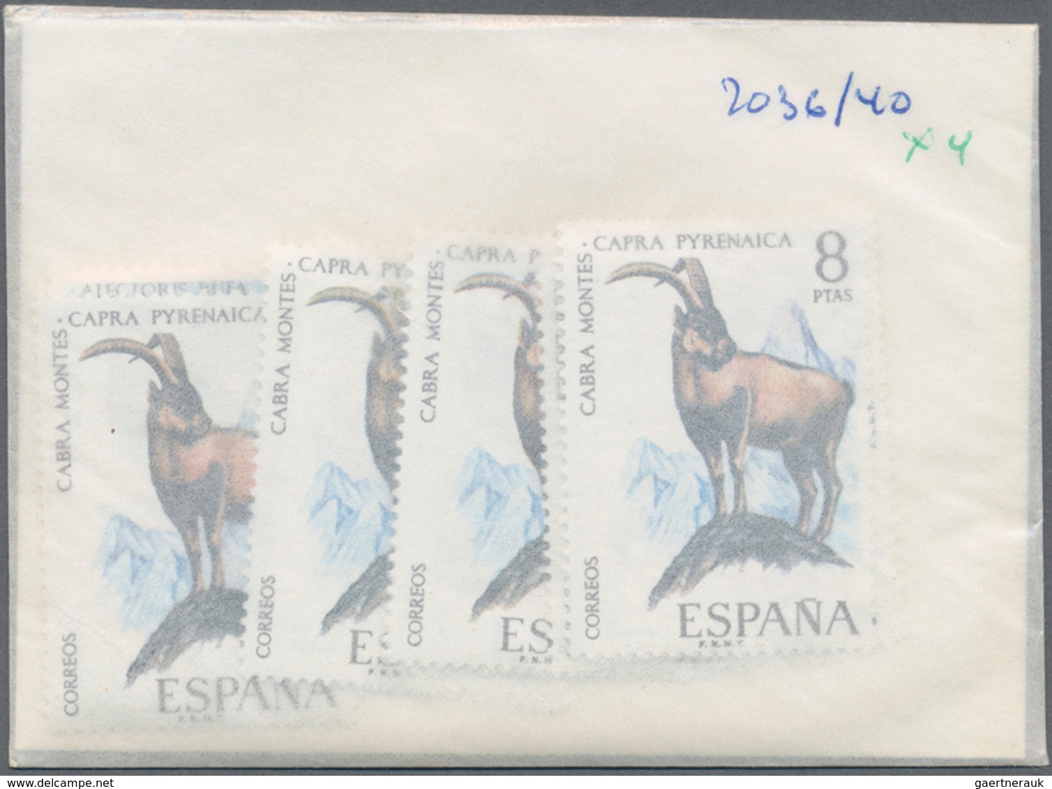 Spanien: 1965/2000 (ca.), Stock Of MNH Stamps Mostly Sorted In Glassines By Sets (between One And 90 - Gebraucht