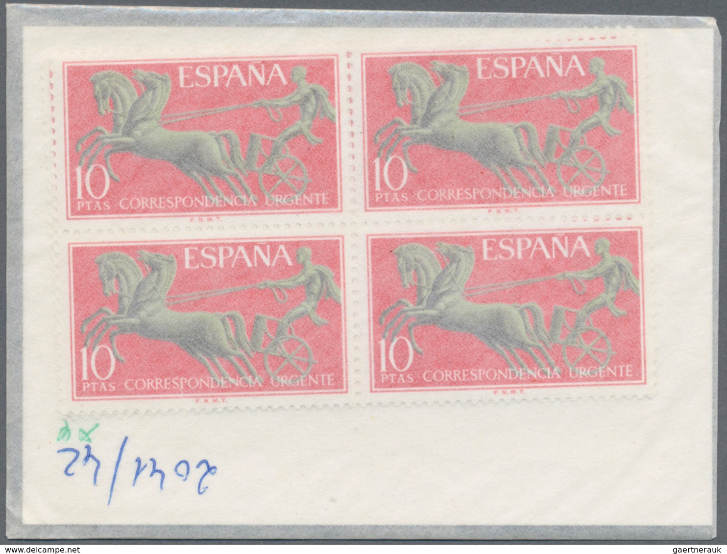 Spanien: 1965/2000 (ca.), Stock Of MNH Stamps Mostly Sorted In Glassines By Sets (between One And 90 - Oblitérés