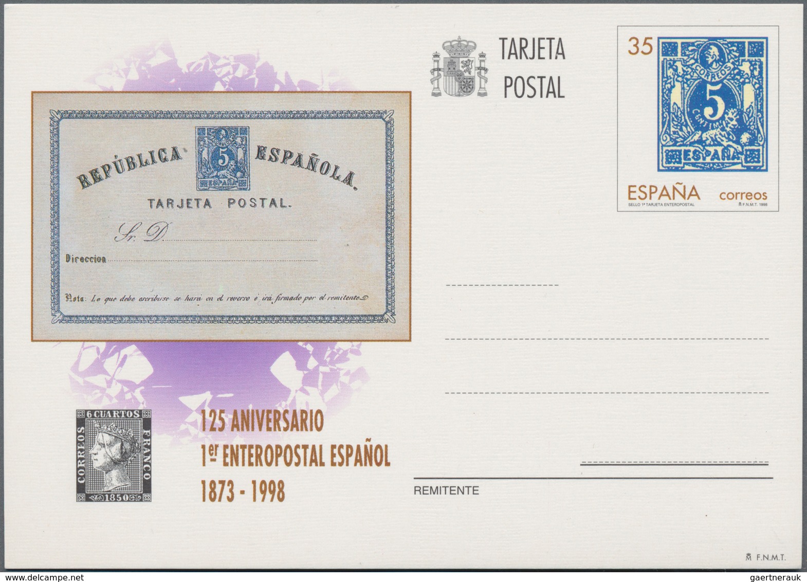 Spanien: 1996/1997 (ca.), Stock Of Stamps C.t.o., F.D.C. And Stationaties (c.t.o And Unused) Sorted - Gebraucht