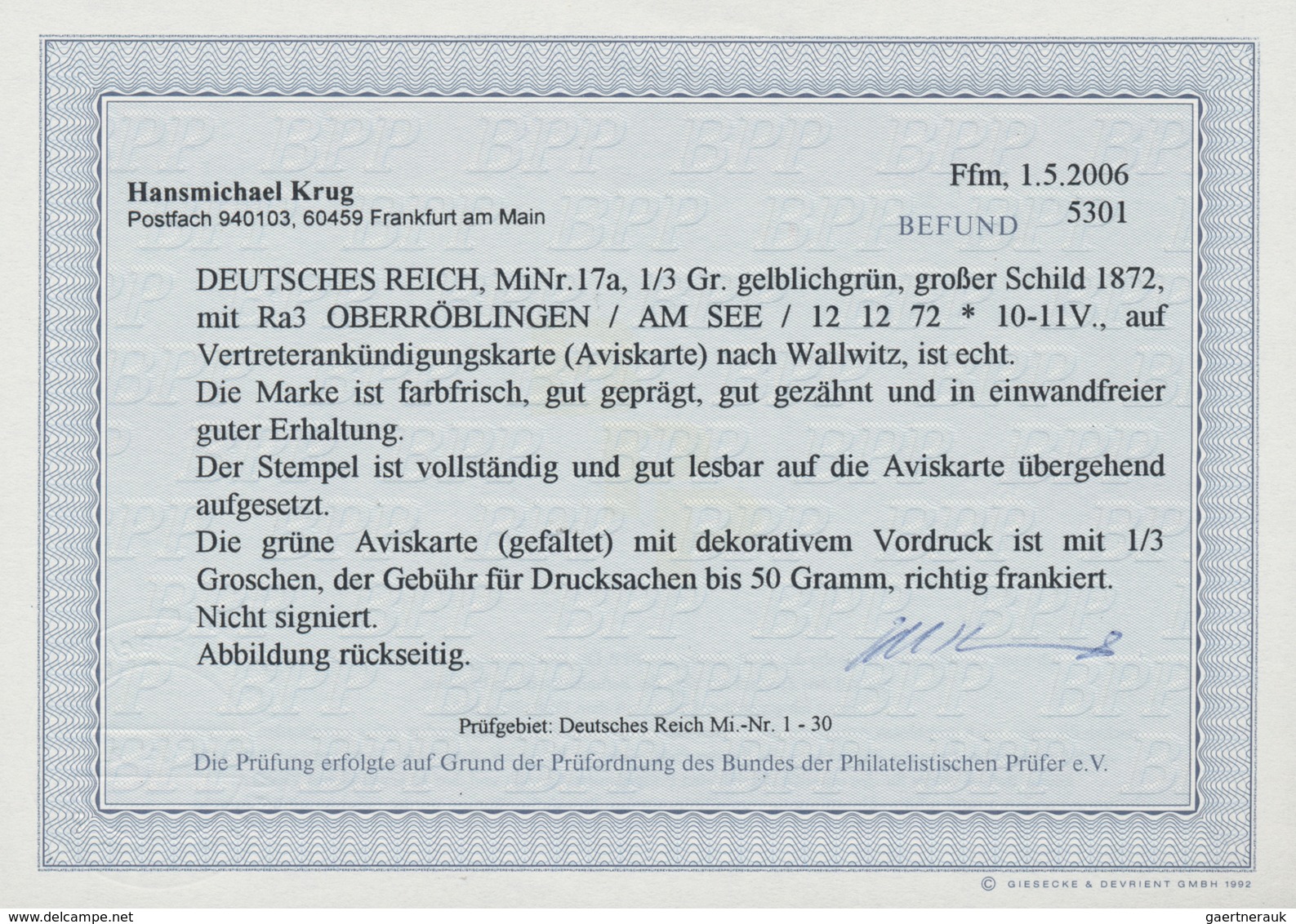 Deutsches Reich - Brustschild: 1872/1875, außergewöhnliche TOP-SAMMLUNG von 151 Briefen und Karten m