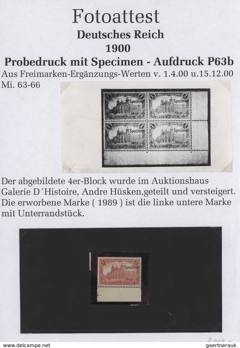 Deutschland: 1785/1950 (ca.), "Alles Aus Papier!", So Lautet Die Überschrift Dieser Kolossalen 30-bä - Colecciones