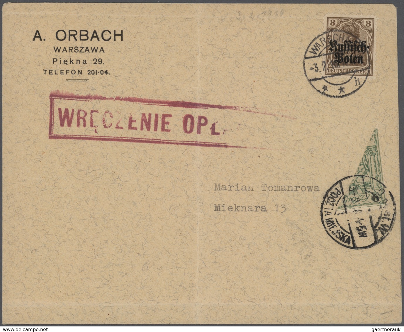 Deutschland: 1785/1950 (ca.), "Alles Aus Papier!", So Lautet Die Überschrift Dieser Kolossalen 30-bä - Colecciones