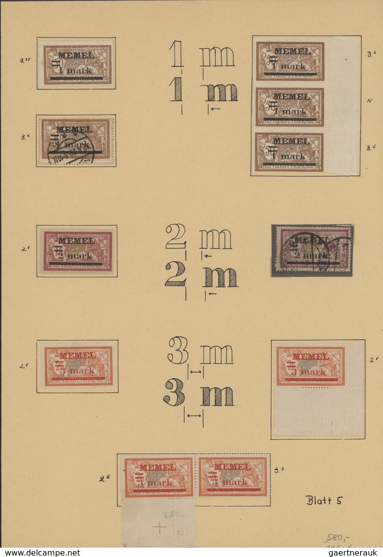 Deutschland: 1785/1950 (ca.), "Alles aus Papier!", so lautet die Überschrift dieser kolossalen 30-bä